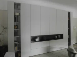 Armadio Grafik Caccaro con ante battenti SCONTATO a PREZZI OUTLET