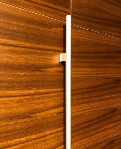 Armadio Hinged Distribuzione grandi marchi con ante a soffietto SCONTATO a PREZZI OUTLET