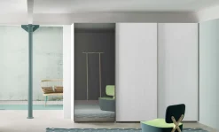 Armadio Homes modello Filo anta aspecchio  A PREZZO SCONTATO