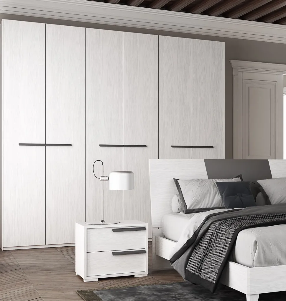 Armadio Horizon 6 Collezione esclusiva con ante battenti SCONTATO a PREZZI OUTLET