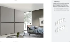 ARMADIO Horizontal legno Sangiacomo OFFERTA OUTLET