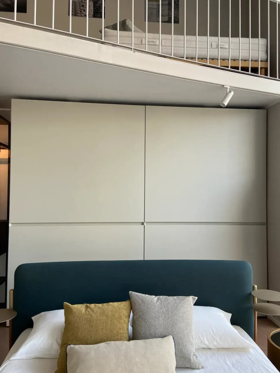 Armadio Horizontal Sangiacomo con ante scorrevoli SCONTATO a PREZZI OUTLET