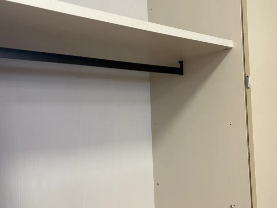 Armadio Ikone Granzotto con ante scorrevoli SCONTATO a PREZZI OUTLET