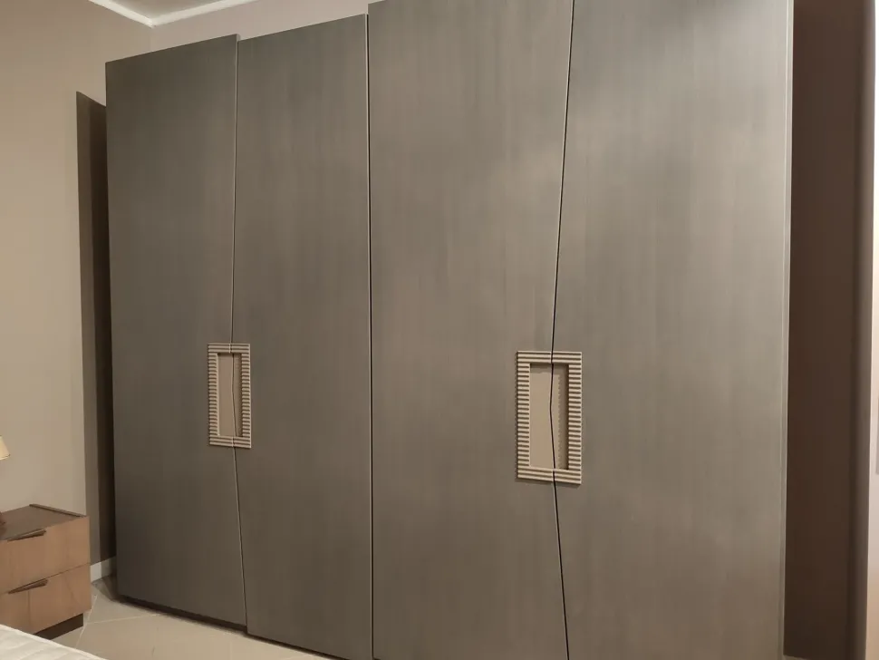 Armadio in laccato opaco 815 ar211 a marchio Devina nais scontato