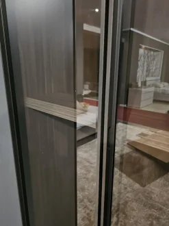 Armadio in laccato opaco Gola metropolis a marchio Tomasella scontato -43%