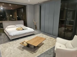 Armadio in laccato opaco Gola metropolis a marchio Tomasella scontato -43%