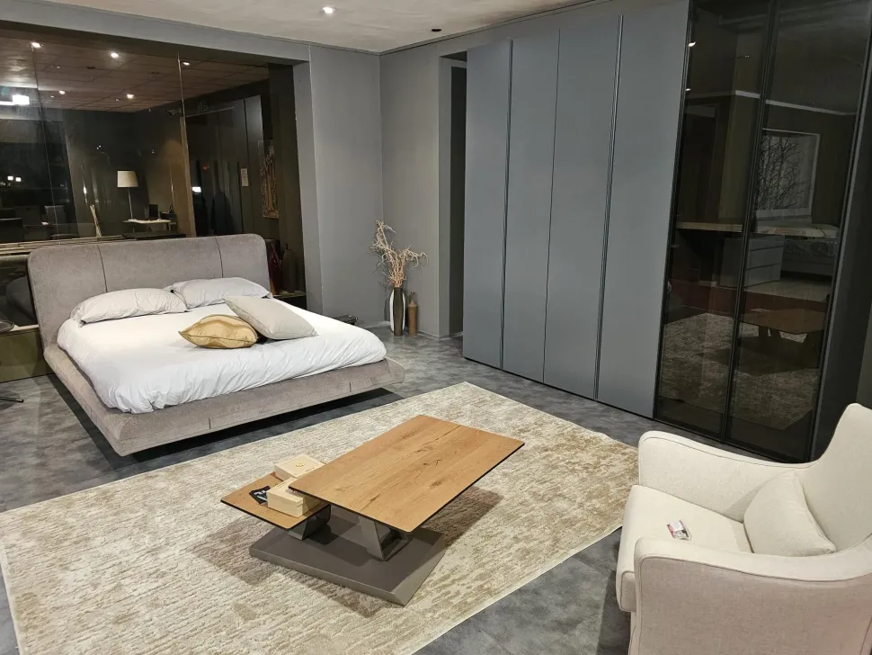 Armadio in laccato opaco Gola metropolis a marchio Tomasella scontato -43%