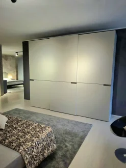 Armadio in laccato opaco Armadio master santa lucia a marchio Santalucia scontato -40%