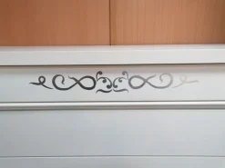 Armadio in laccato opaco Lorenzo a marchio Benedetti scontato -46%