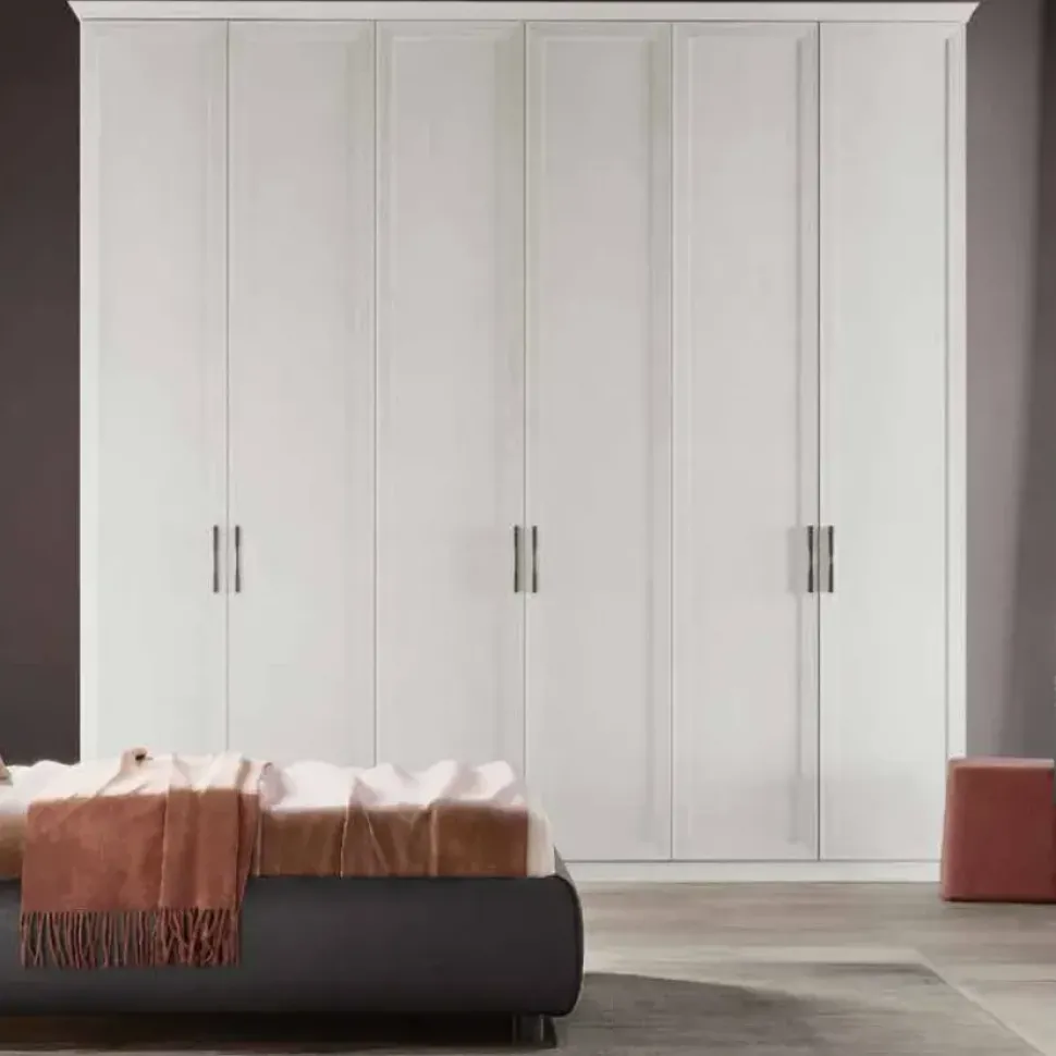 Armadio in laminato materico Classic a marchio Colombini casa scontato -30%