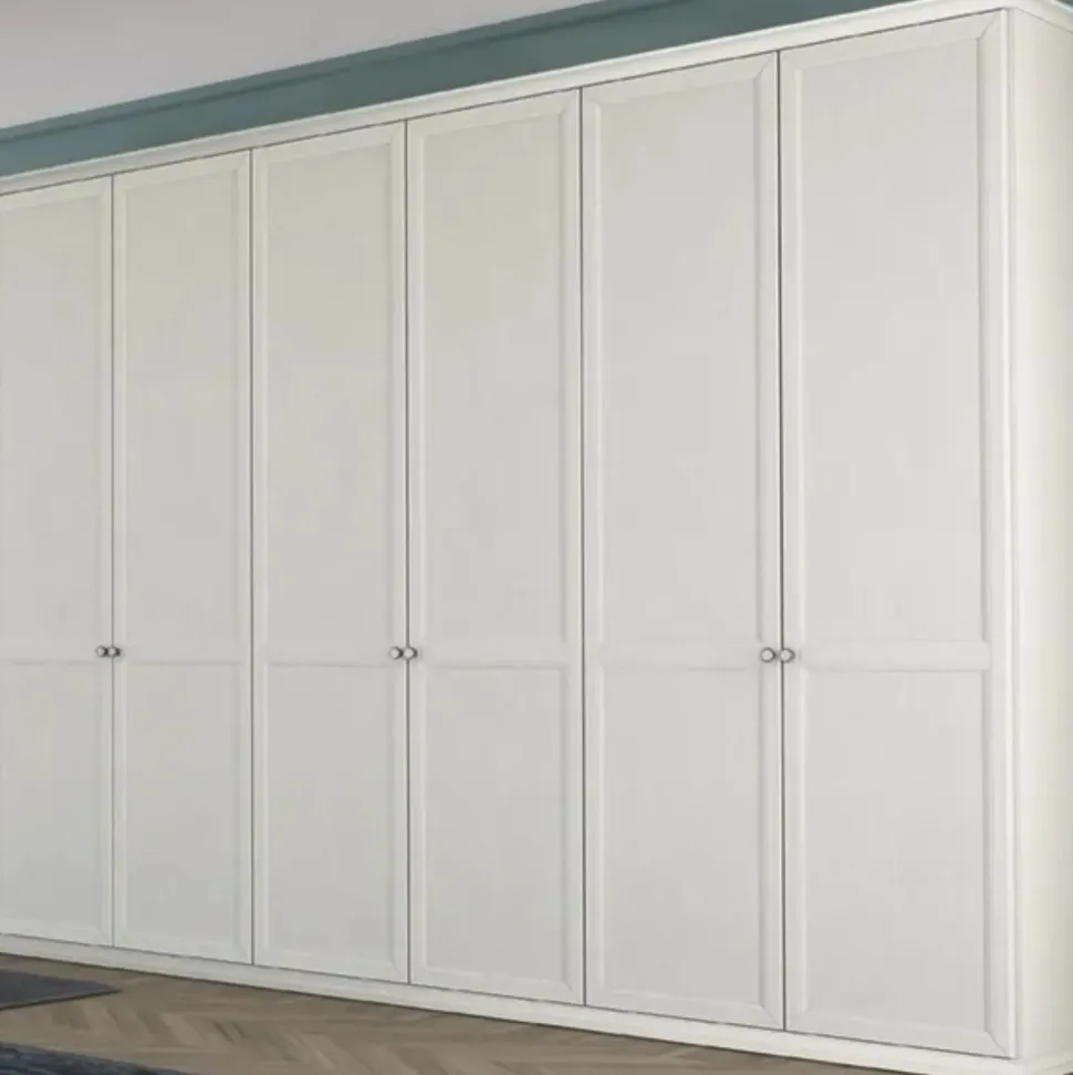 Armadio in laminato materico Classic a marchio Colombini casa scontato -30%