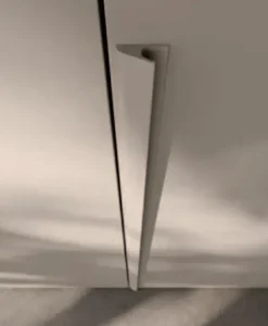 Armadio in laminato materico Armadio night 15 a marchio Orme scontato -50%