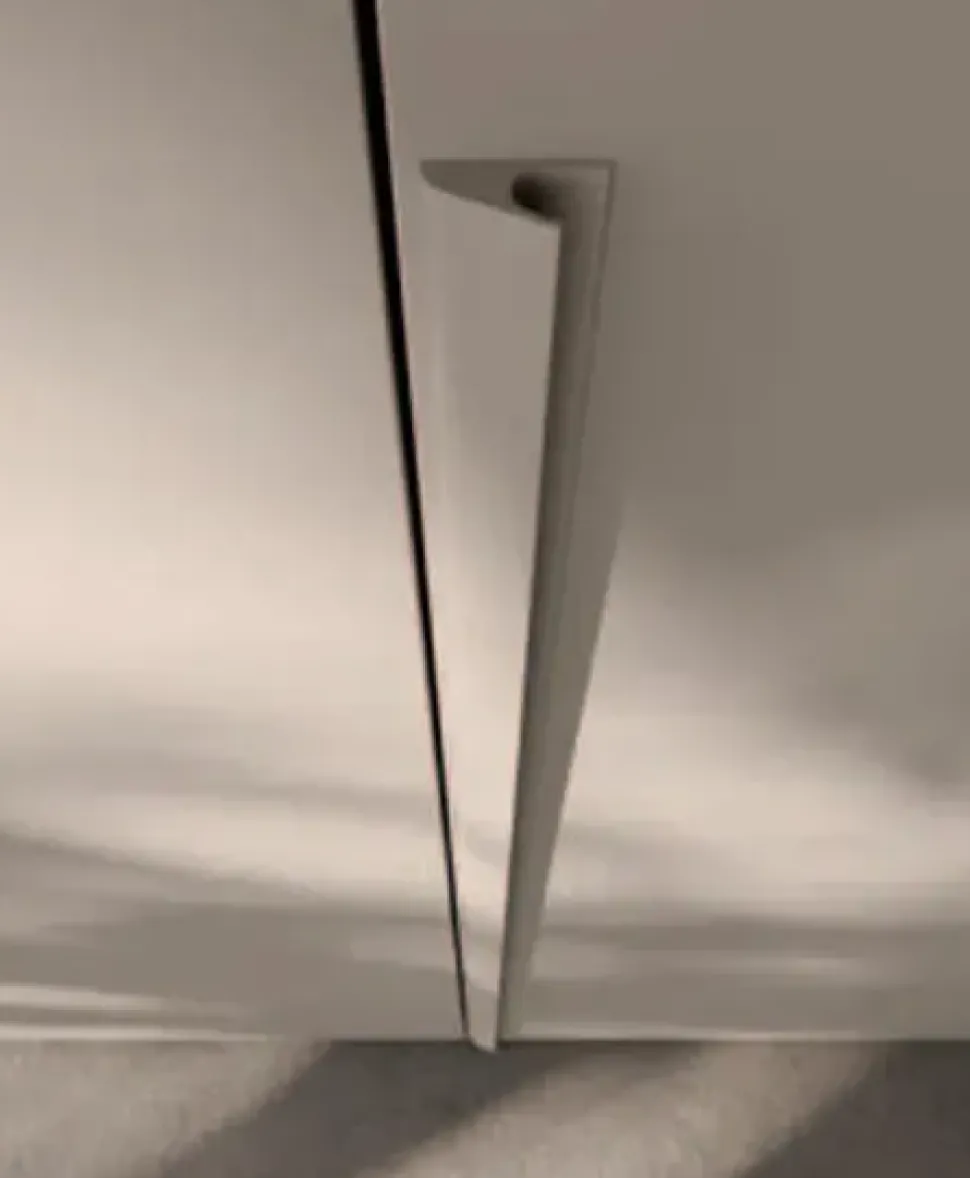 Armadio in laminato materico Armadio night 15 a marchio Orme scontato -50%