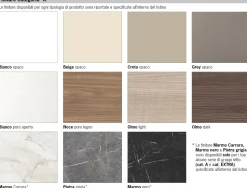 Armadio in laminato opaco S40 scorrevole a marchio S75 scontato -25%