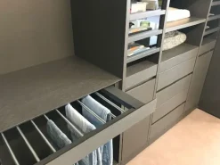 Armadio in legno Armadio cabina a marchio Tisettanta scontato -70%