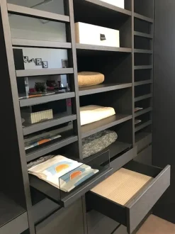 Armadio in legno Armadio cabina a marchio Tisettanta scontato -70%