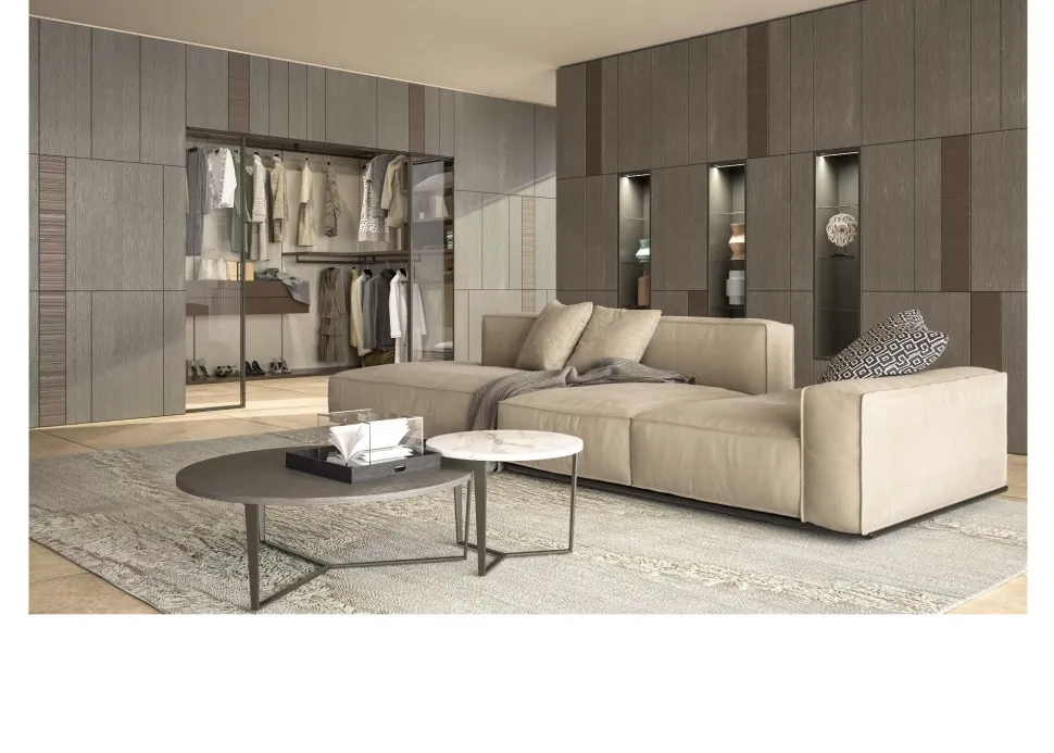 Armadio in legno Atmosfera a marchio Artigianale scontato