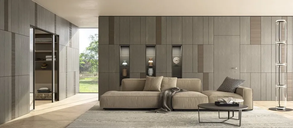 Armadio in legno Atmosfera a marchio Artigianale scontato