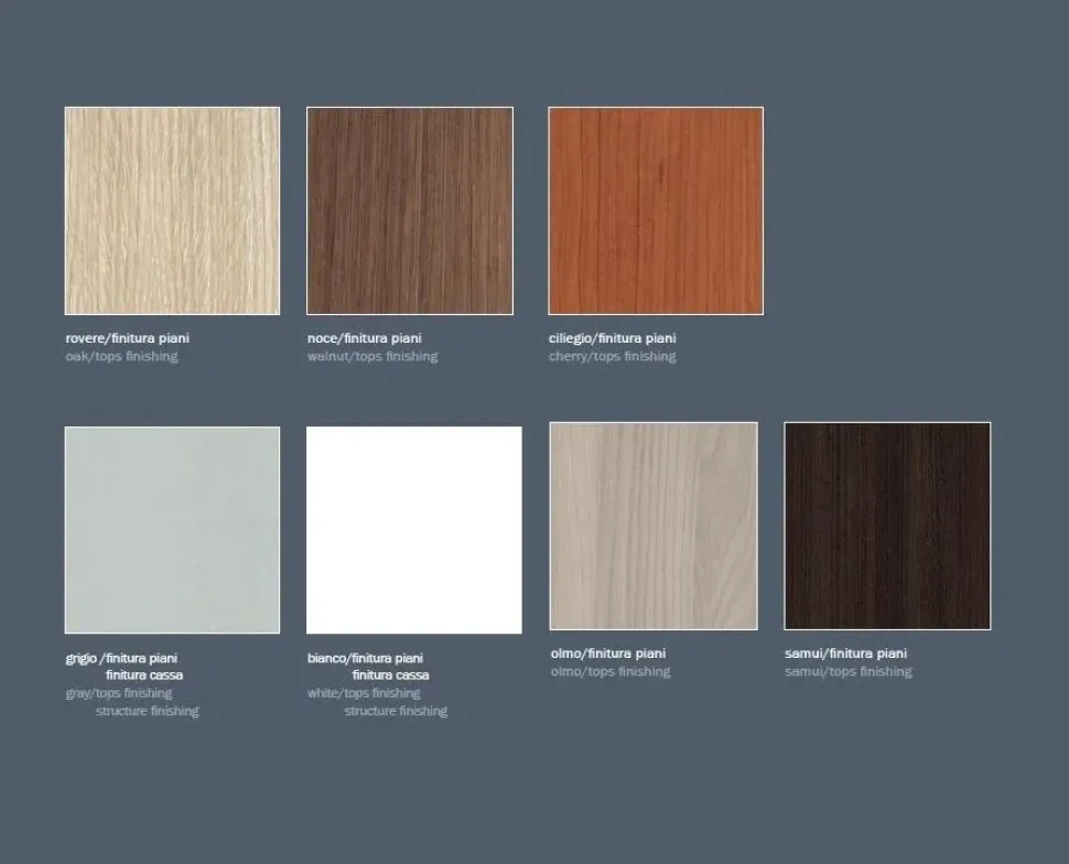 Armadio in legno Mobile armadio ante scorrevoli per ufficio Flycom con forte sconto