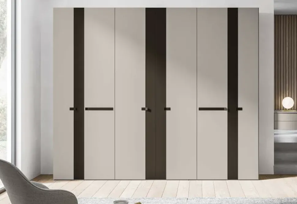 Armadio Joy Marka a sei ante a prezzo Outlet