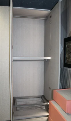 Armadio Leila Tomasella a cinque ante a prezzo scontato