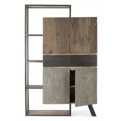 Armadio Mobile 2a-2c manchester di Bizzotto A PREZZO SCONTATO 39%