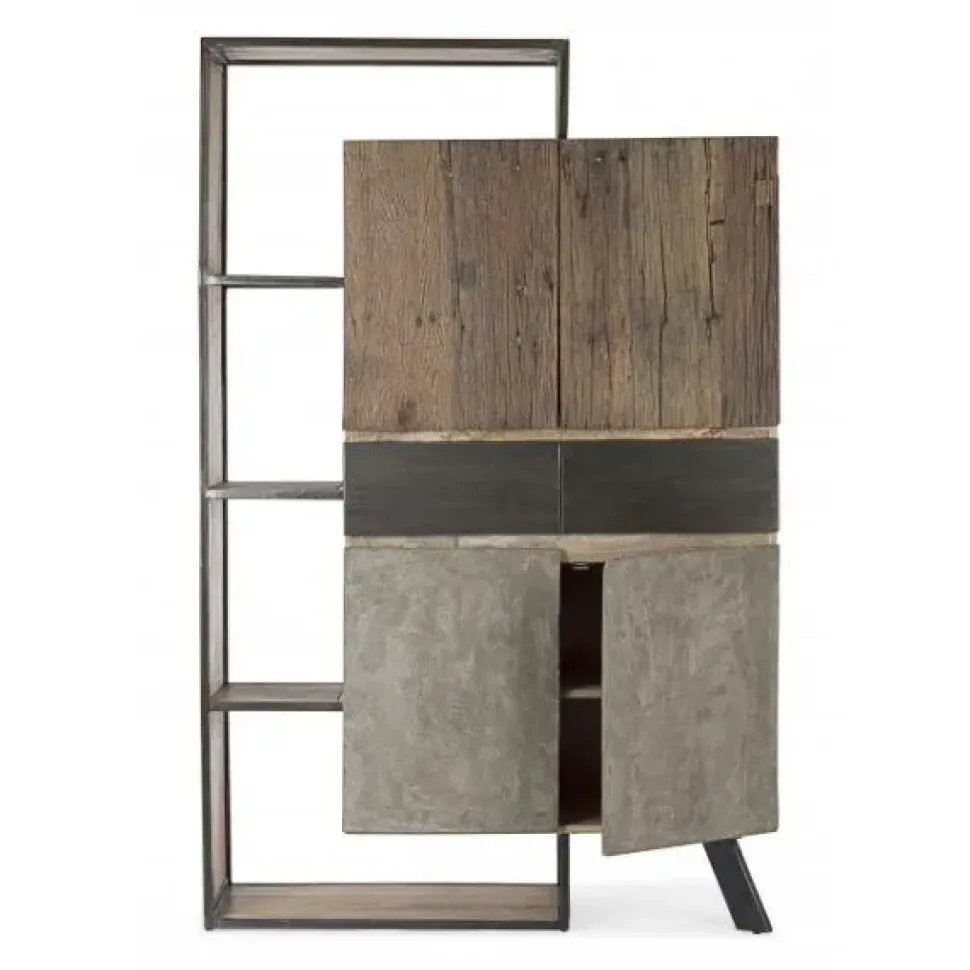 Armadio Mobile 2a-2c manchester di Bizzotto A PREZZO SCONTATO 39%