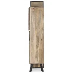 Armadio Mobile 2a-2c manchester di Bizzotto A PREZZO SCONTATO 39%