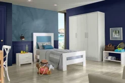 Armadio Mod asiago  Lion's con ante battenti SCONTATO a PREZZI OUTLET