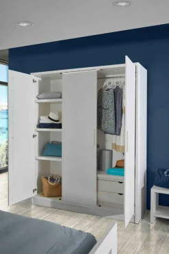 Armadio Mod asiago  Lion's con ante battenti SCONTATO a PREZZI OUTLET