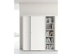 Armadio modello Con ante scorrevoli Las mobili in OFFERTA OUTLET