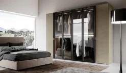 Armadio moderno Arm33 Imab PREZZI OUTLET