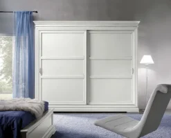 Armadio moderno Armadio 2 scorrevoli di Collezione esclusiva a PREZZO OUTLET -40%