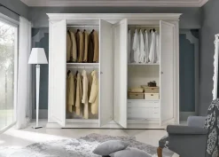 Armadio moderno Armadio 2 scorrevoli di Collezione esclusiva a PREZZO OUTLET -40%