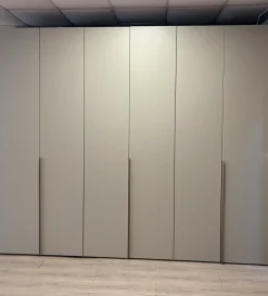 Armadio moderno Armadio ala di Sangiacomo a PREZZO OUTLET -52%