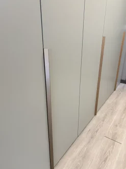 Armadio moderno Armadio ala di Sangiacomo a PREZZO OUTLET -52%