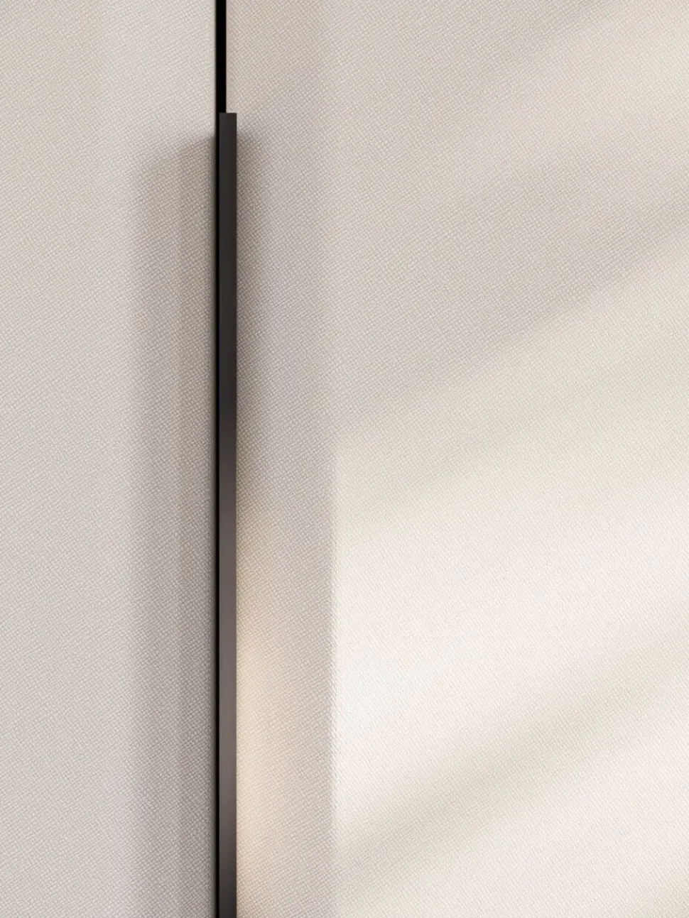 Armadio moderno Armadio battente composizione night 02 di Orme a PREZZO OUTLET -40%