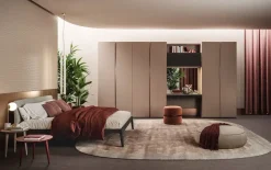 Armadio moderno Armadio blade Morassutti con uno sconto imperdibile