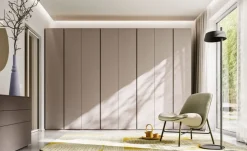 Armadio moderno Armadio con anta filo Mottes selection con uno sconto imperdibile