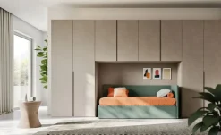 Armadio moderno Armadio con anta filo Mottes selection con uno sconto imperdibile