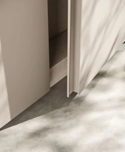 Armadio moderno Armadio con anta filo Mottes selection con uno sconto imperdibile