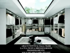 Armadio moderno Armadio mod.ariel di Gierre mobili a PREZZO OUTLET -52%