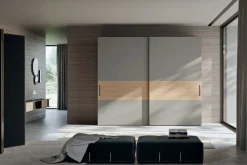 Armadio moderno Armadio scorrevole anta maya Mottes selection con uno sconto imperdibile