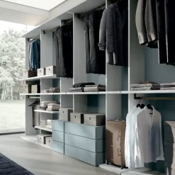 Armadio moderno Cabina armadio flexy Homes con uno sconto imperdibile