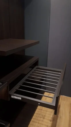 Armadio moderno Cabina  di Pianca a PREZZO OUTLET -40%