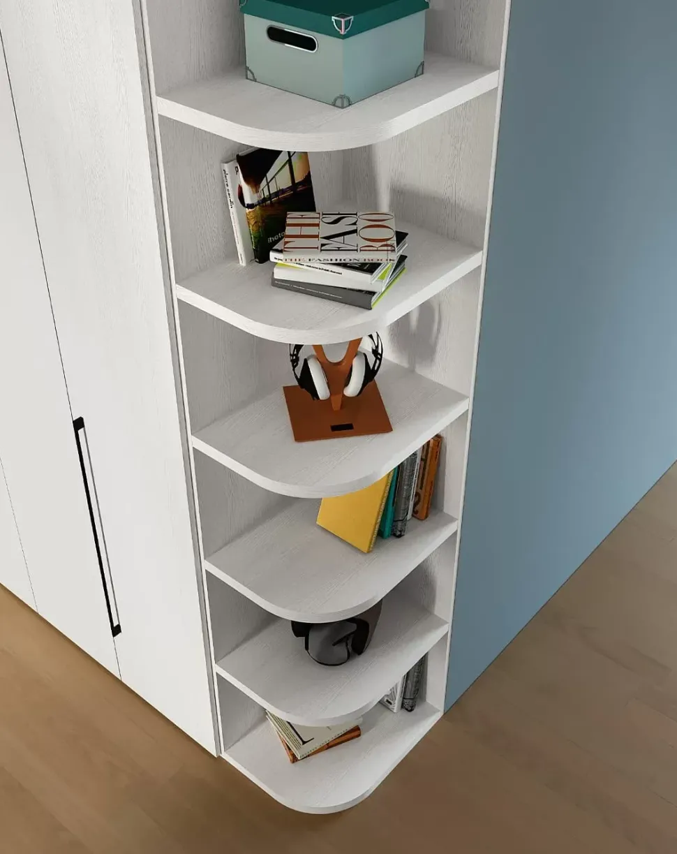 Armadio moderno Comp. ptn310 Santalucia con uno sconto imperdibile