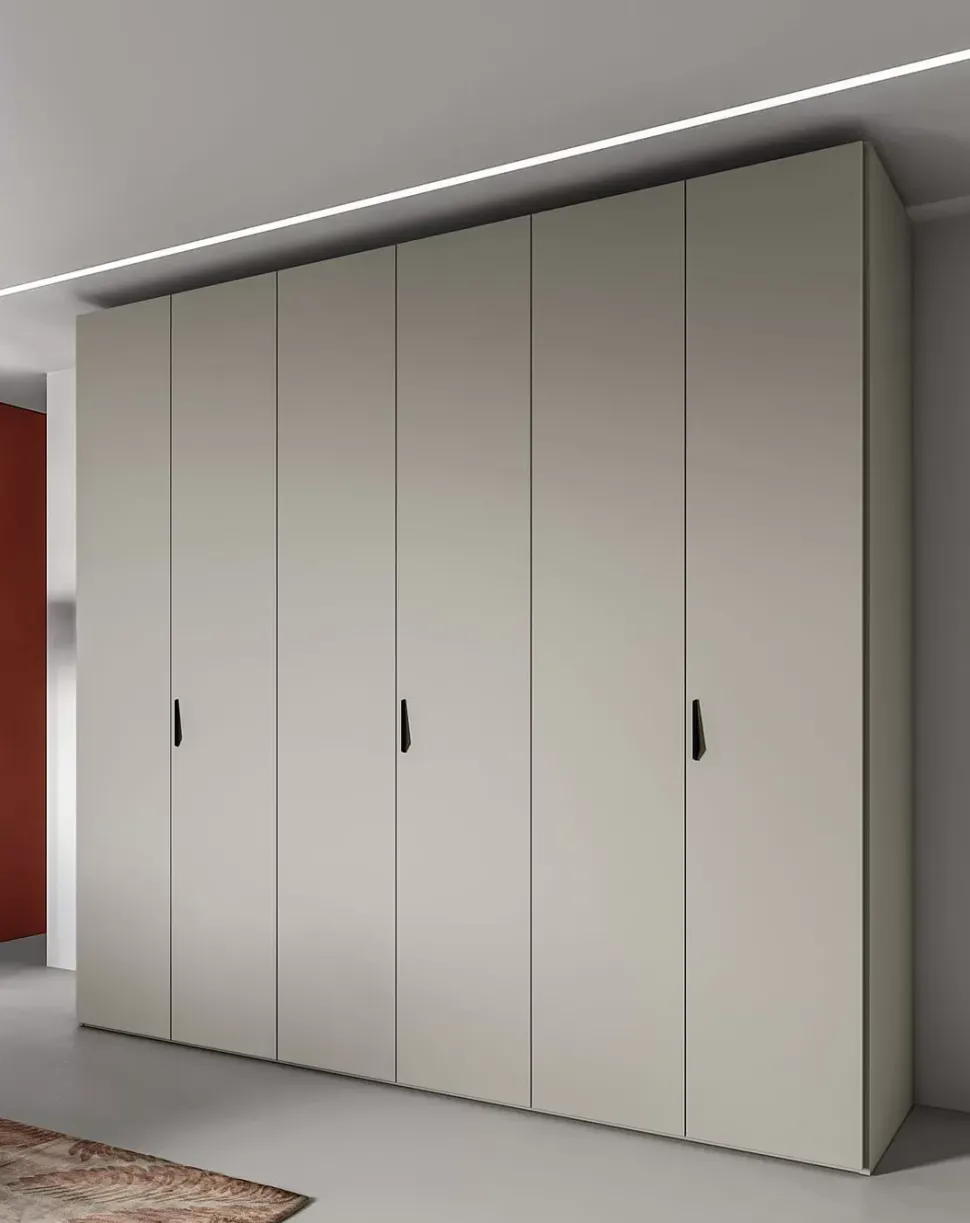 Armadio moderno Comp. ptn310 Santalucia con uno sconto imperdibile