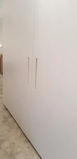 Armadio moderno Ellevi di Lema a PREZZO OUTLET -46%