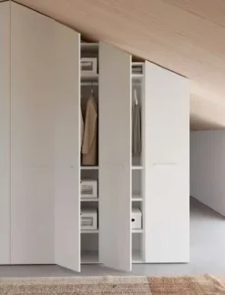 Armadio moderno Fw di Imamobili a PREZZO OUTLET -29%