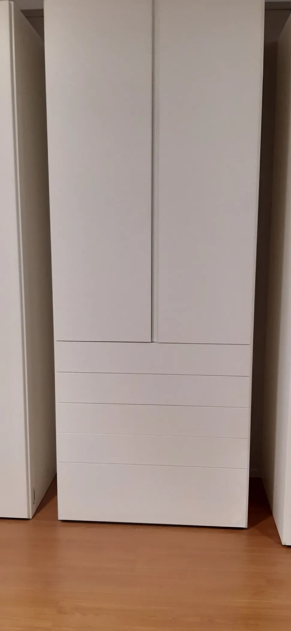 Armadio moderno La stireria Alf da fre con uno sconto imperdibile